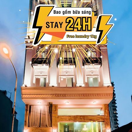 Xavia Hotel Quy Nhon Eksteriør billede