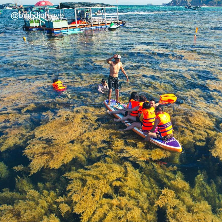 Xavia Hotel Quy Nhon Eksteriør billede