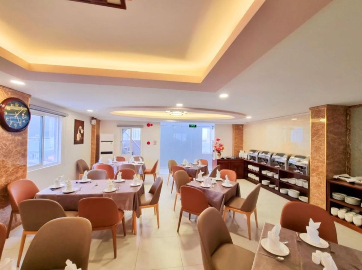Xavia Hotel Quy Nhon Eksteriør billede