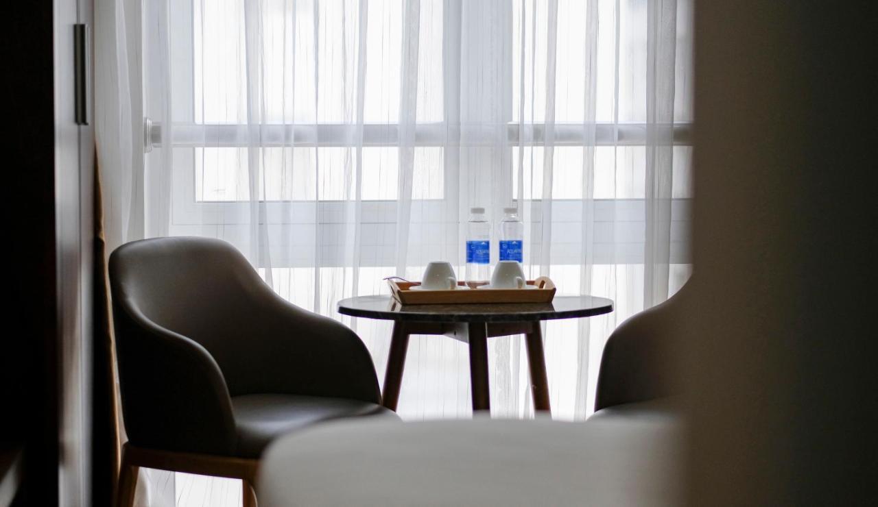Xavia Hotel Quy Nhon Eksteriør billede