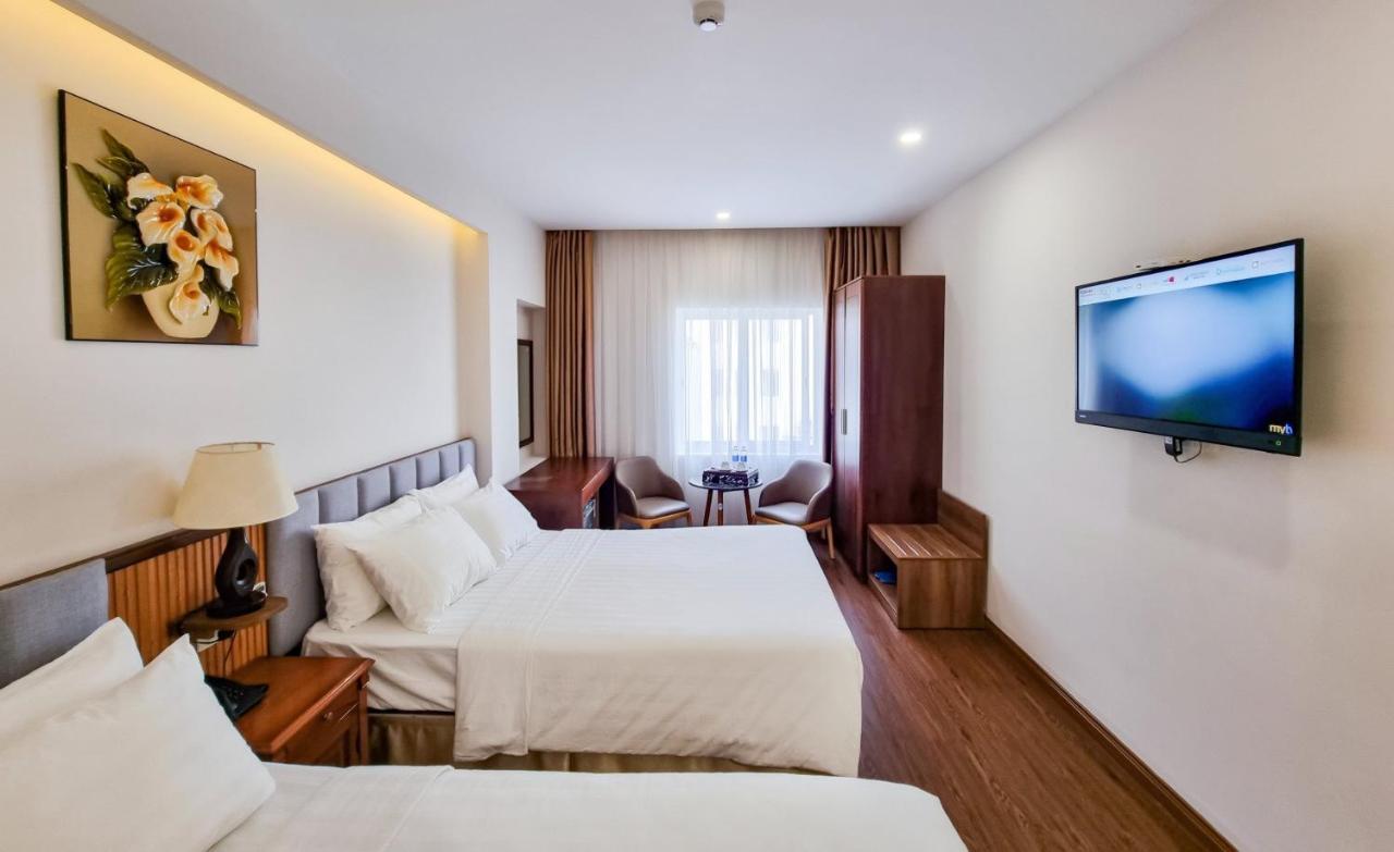 Xavia Hotel Quy Nhon Eksteriør billede