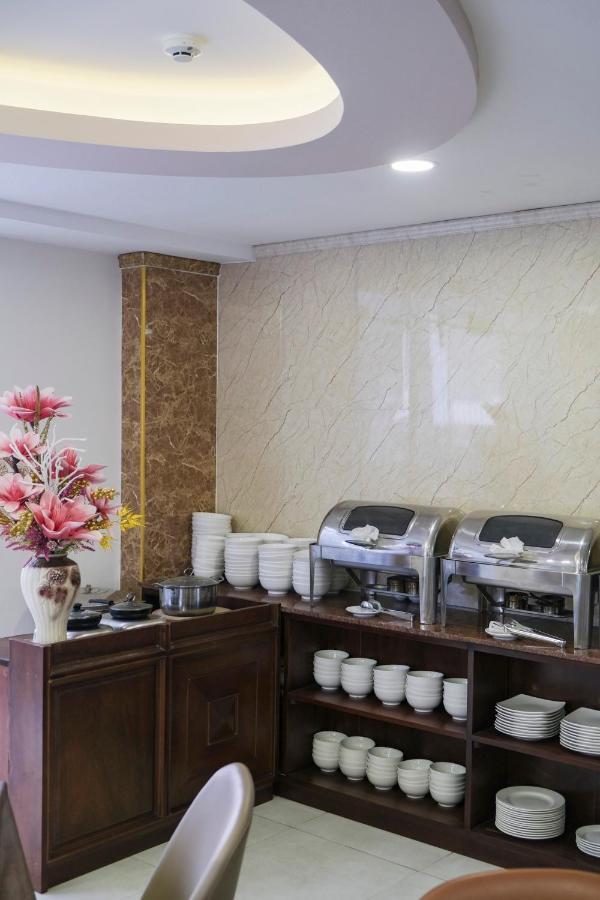 Xavia Hotel Quy Nhon Eksteriør billede