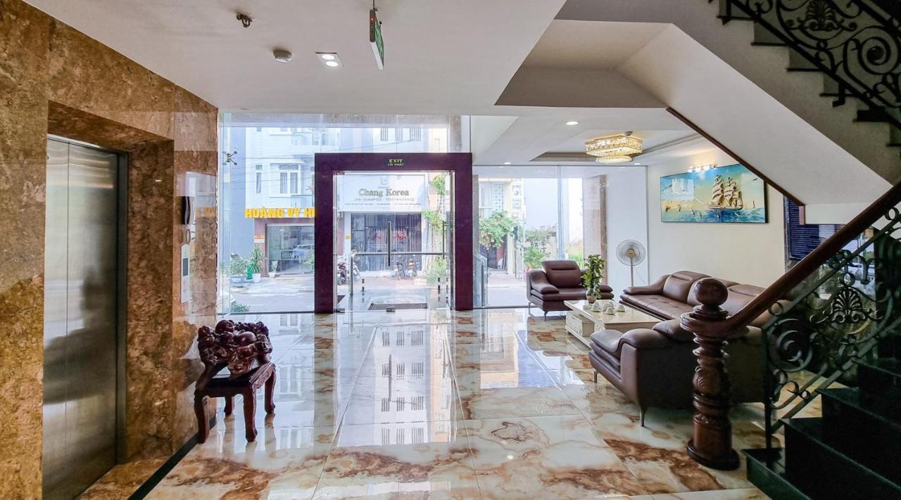 Xavia Hotel Quy Nhon Eksteriør billede