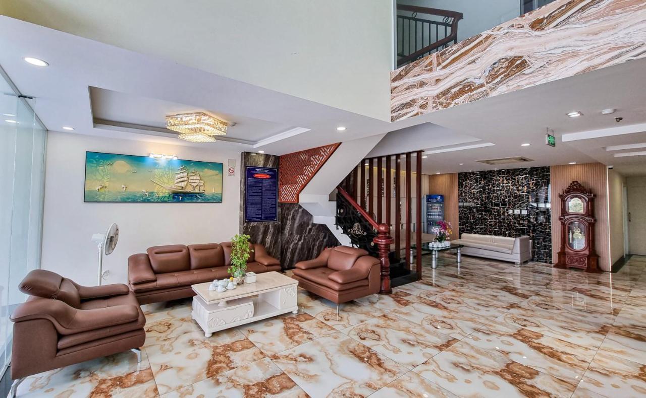 Xavia Hotel Quy Nhon Eksteriør billede