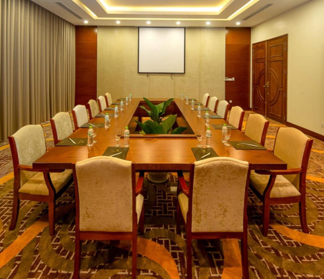 Xavia Hotel Quy Nhon Eksteriør billede
