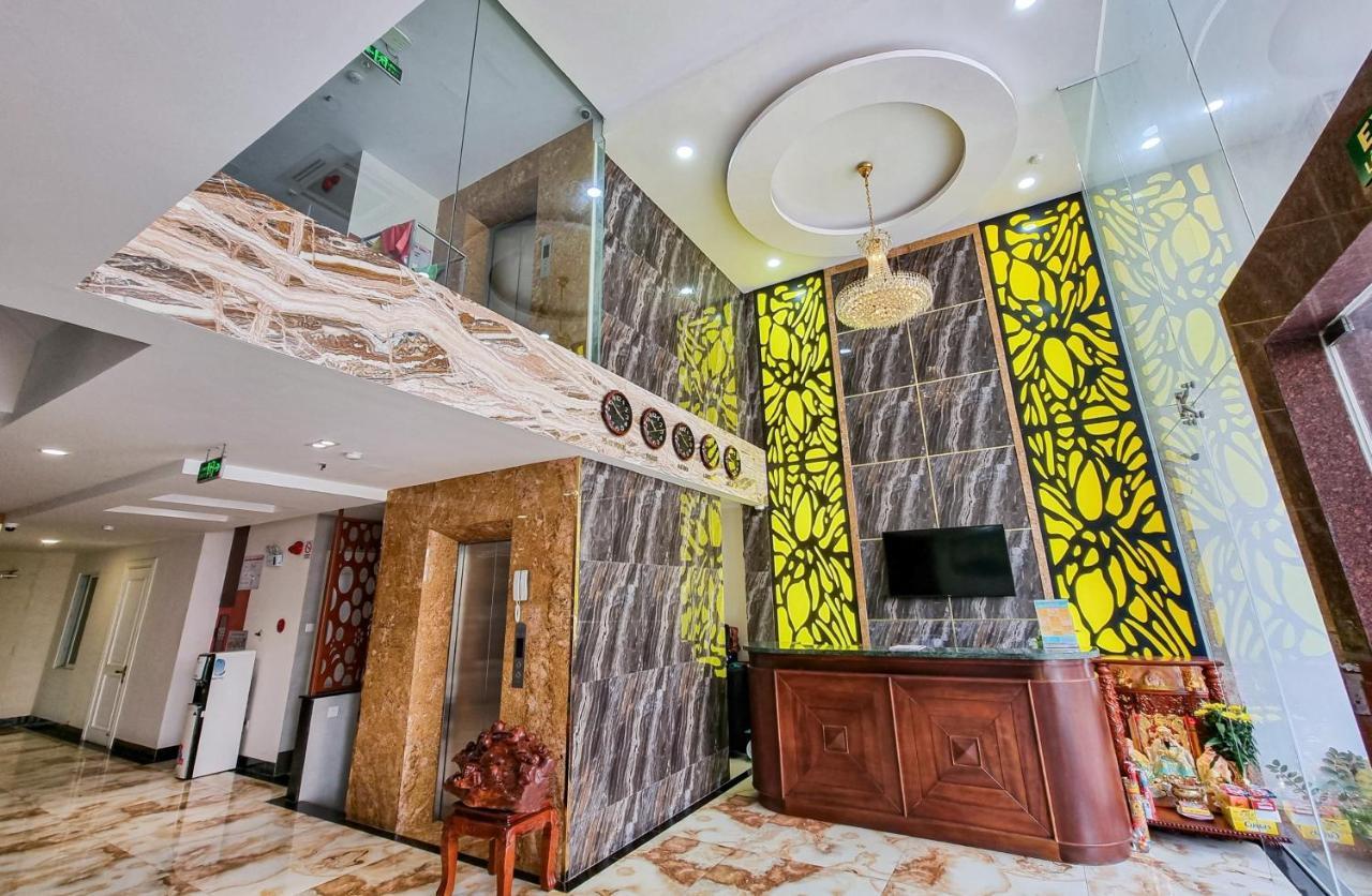 Xavia Hotel Quy Nhon Eksteriør billede