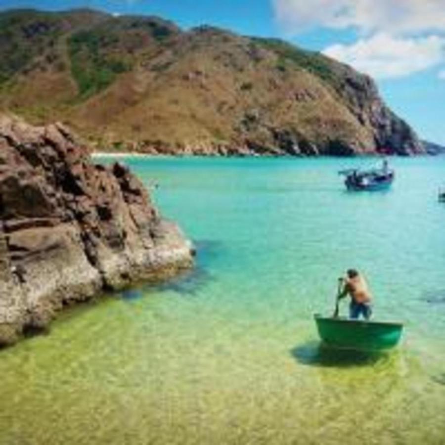 Xavia Hotel Quy Nhon Eksteriør billede