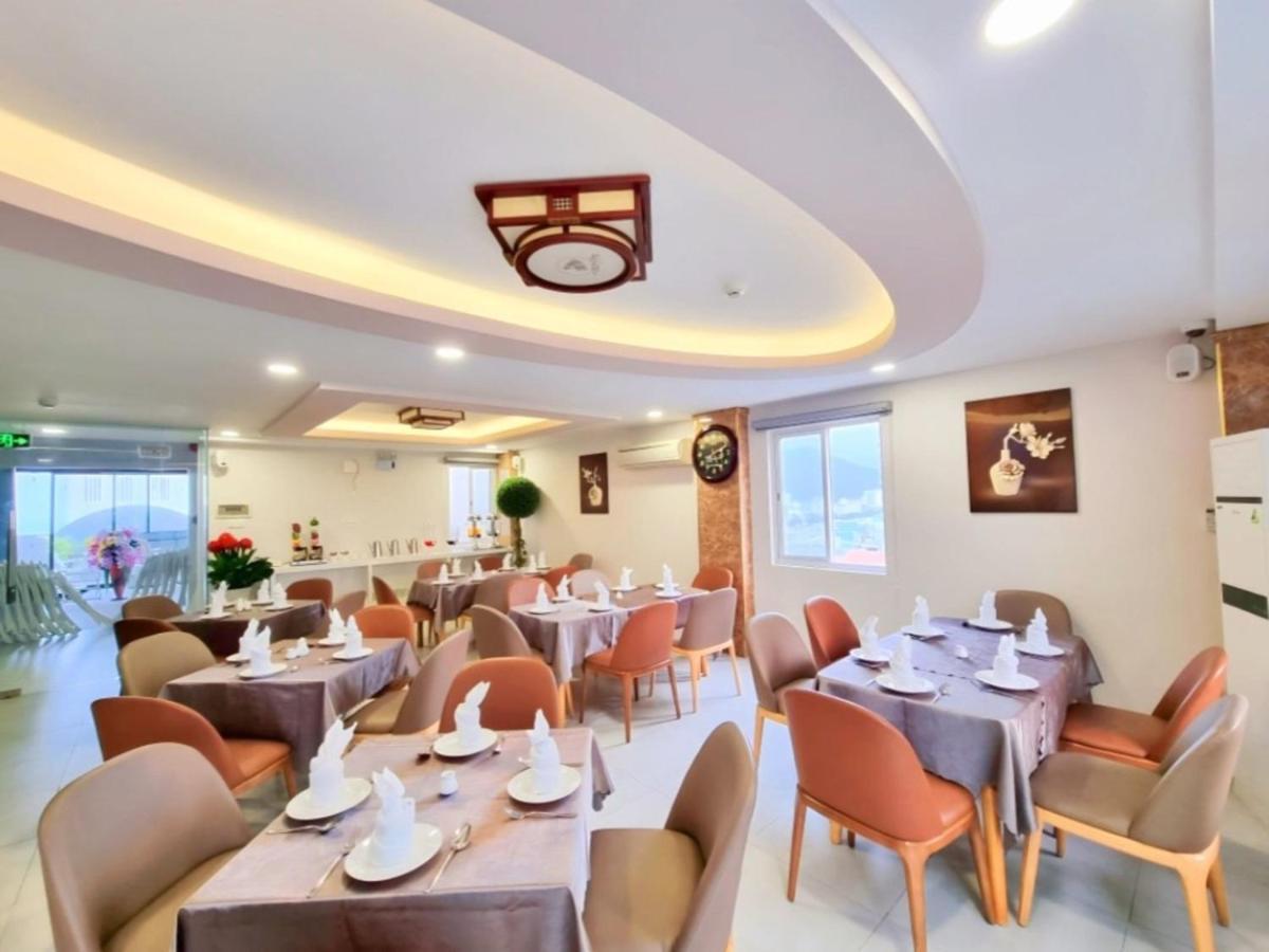 Xavia Hotel Quy Nhon Eksteriør billede