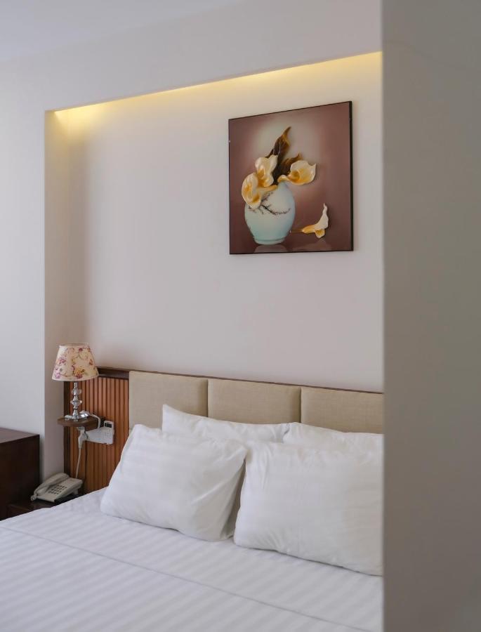 Xavia Hotel Quy Nhon Eksteriør billede