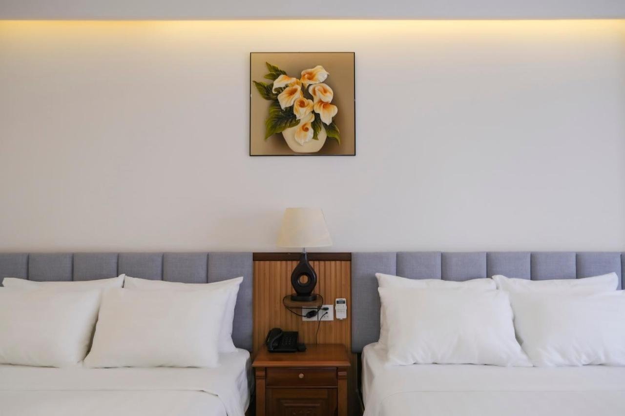 Xavia Hotel Quy Nhon Eksteriør billede