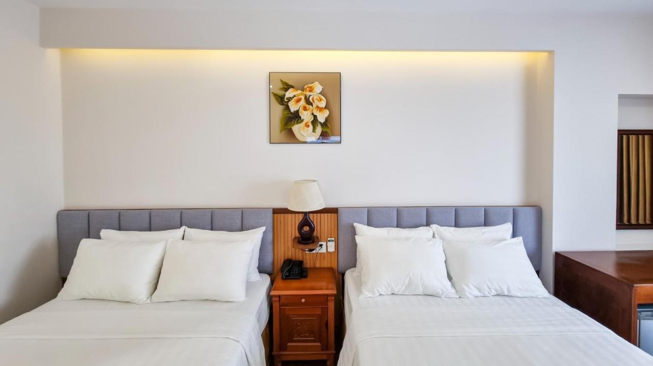 Xavia Hotel Quy Nhon Eksteriør billede