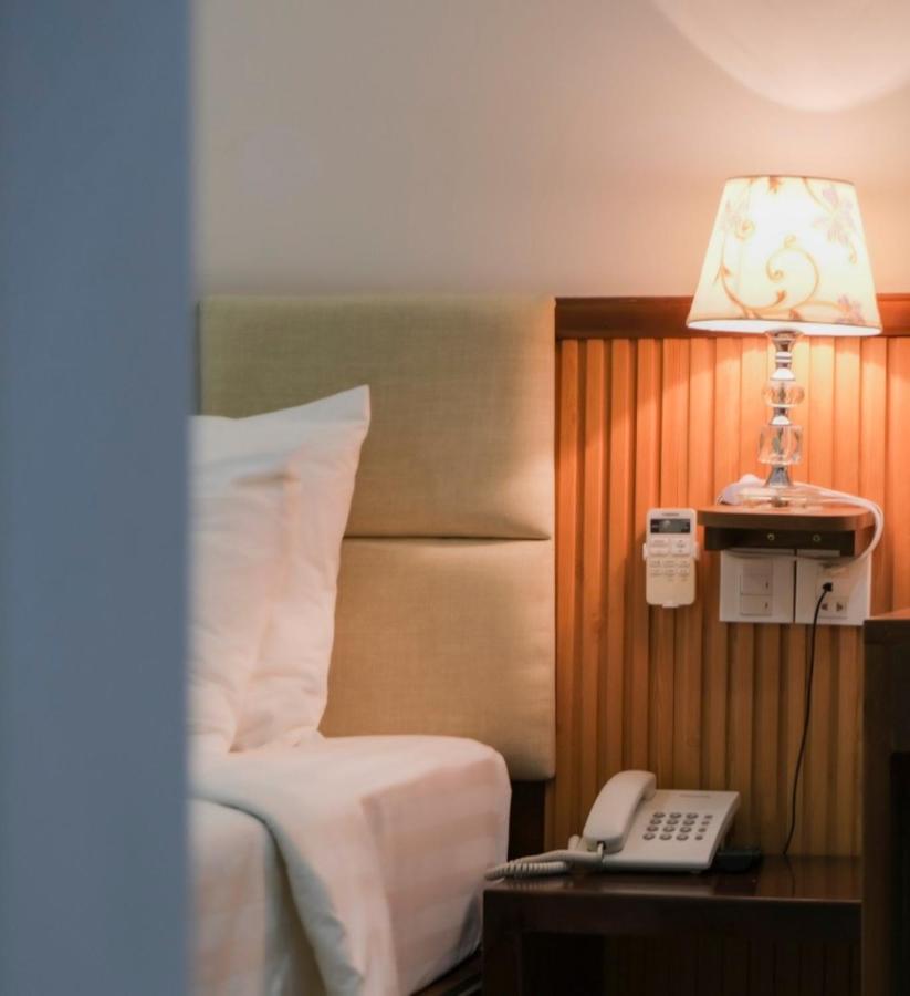 Xavia Hotel Quy Nhon Eksteriør billede