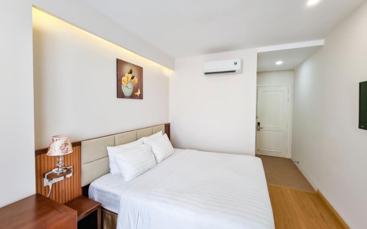 Xavia Hotel Quy Nhon Eksteriør billede