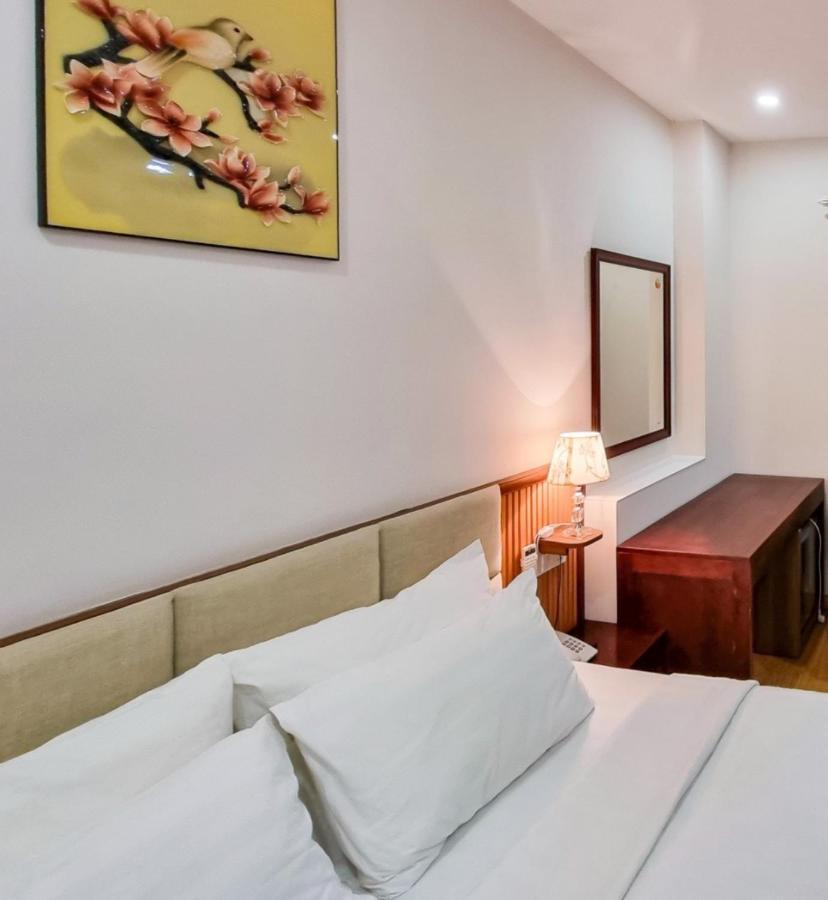 Xavia Hotel Quy Nhon Eksteriør billede