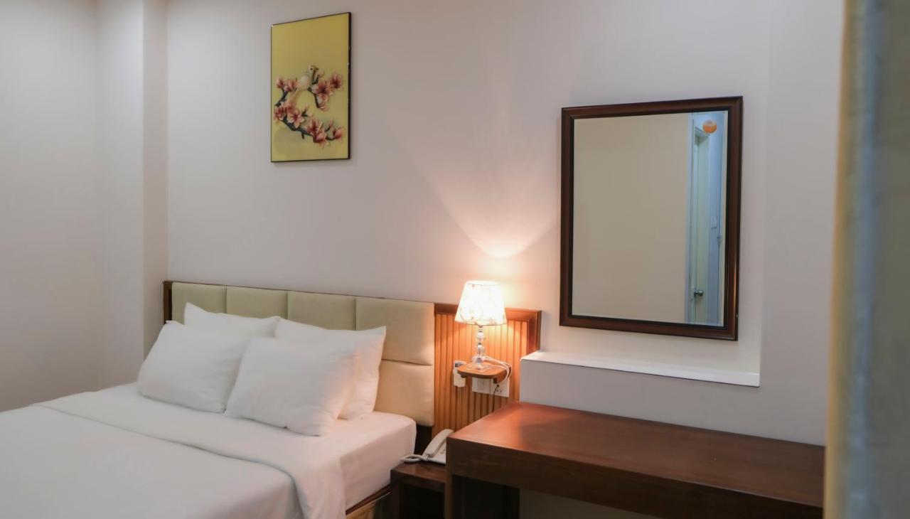Xavia Hotel Quy Nhon Eksteriør billede