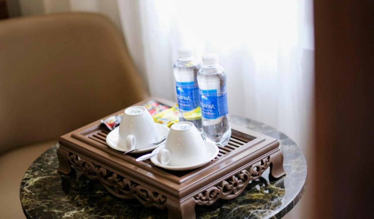 Xavia Hotel Quy Nhon Eksteriør billede