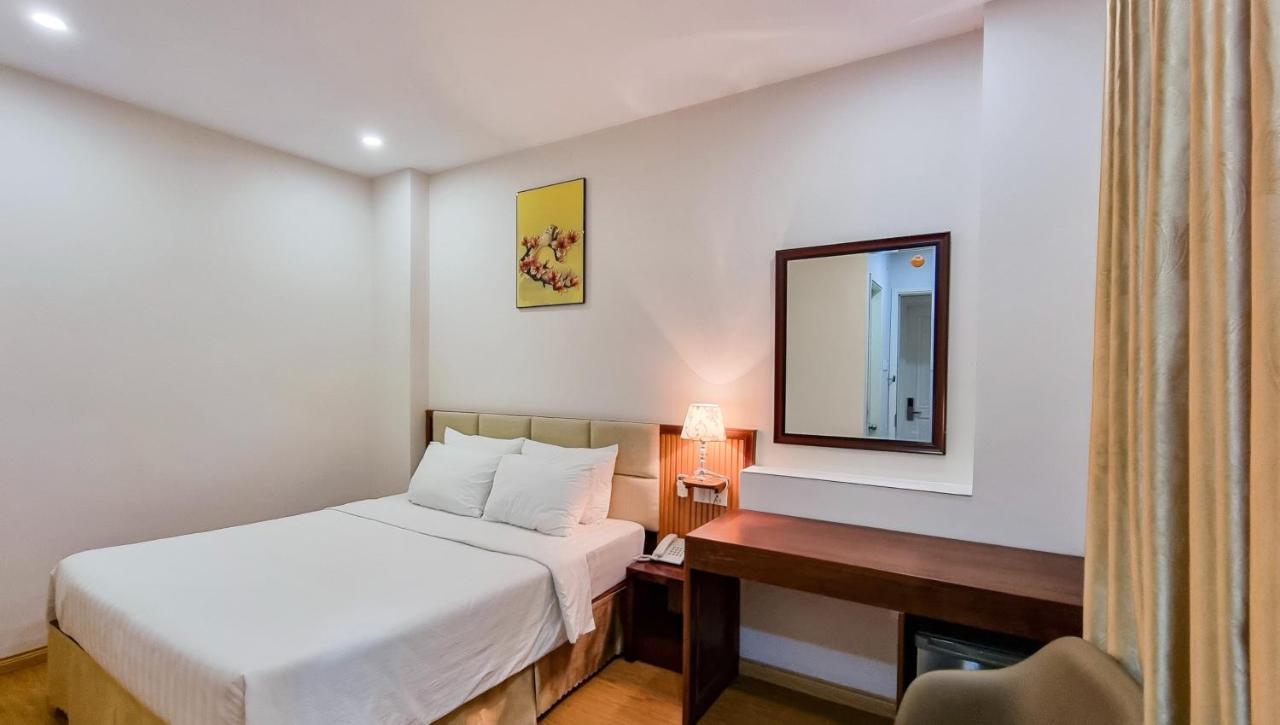 Xavia Hotel Quy Nhon Eksteriør billede