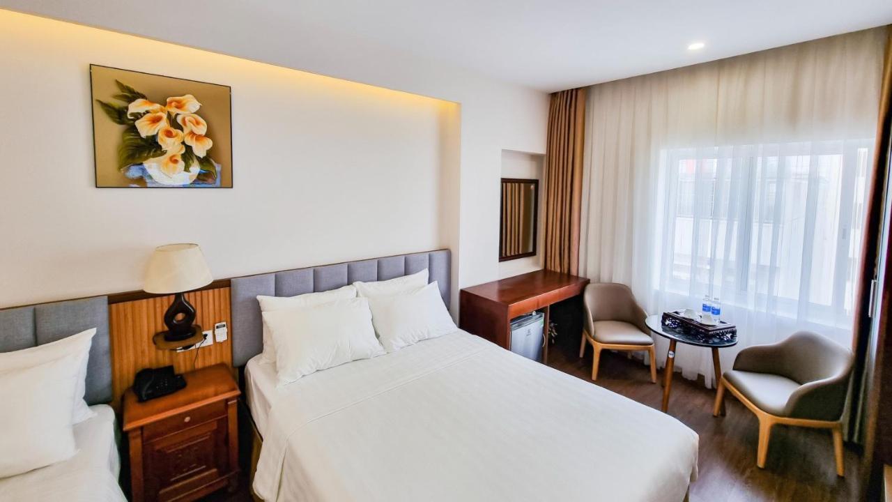 Xavia Hotel Quy Nhon Eksteriør billede