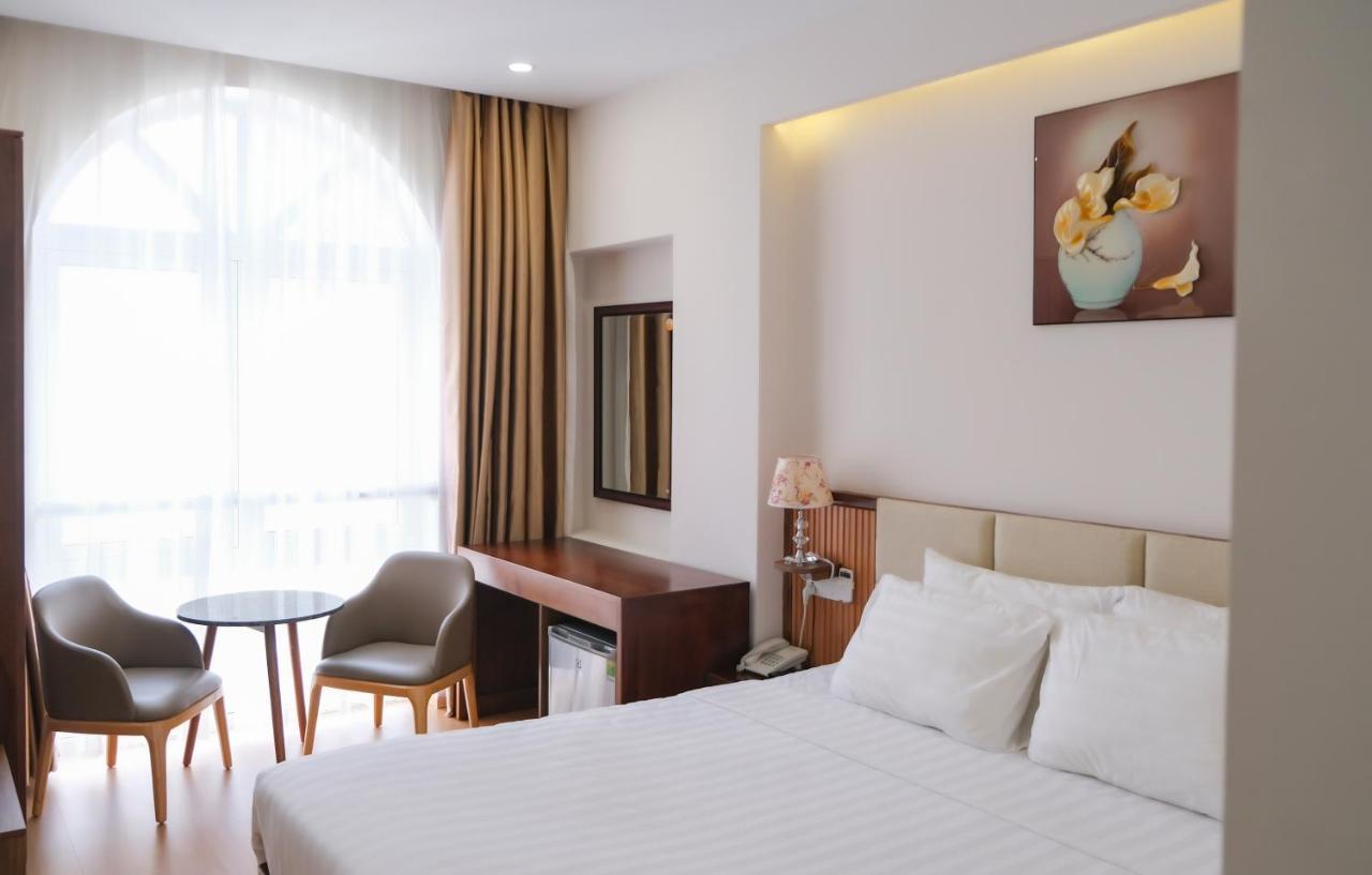 Xavia Hotel Quy Nhon Eksteriør billede
