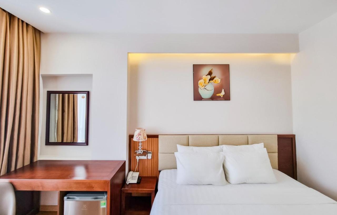 Xavia Hotel Quy Nhon Eksteriør billede