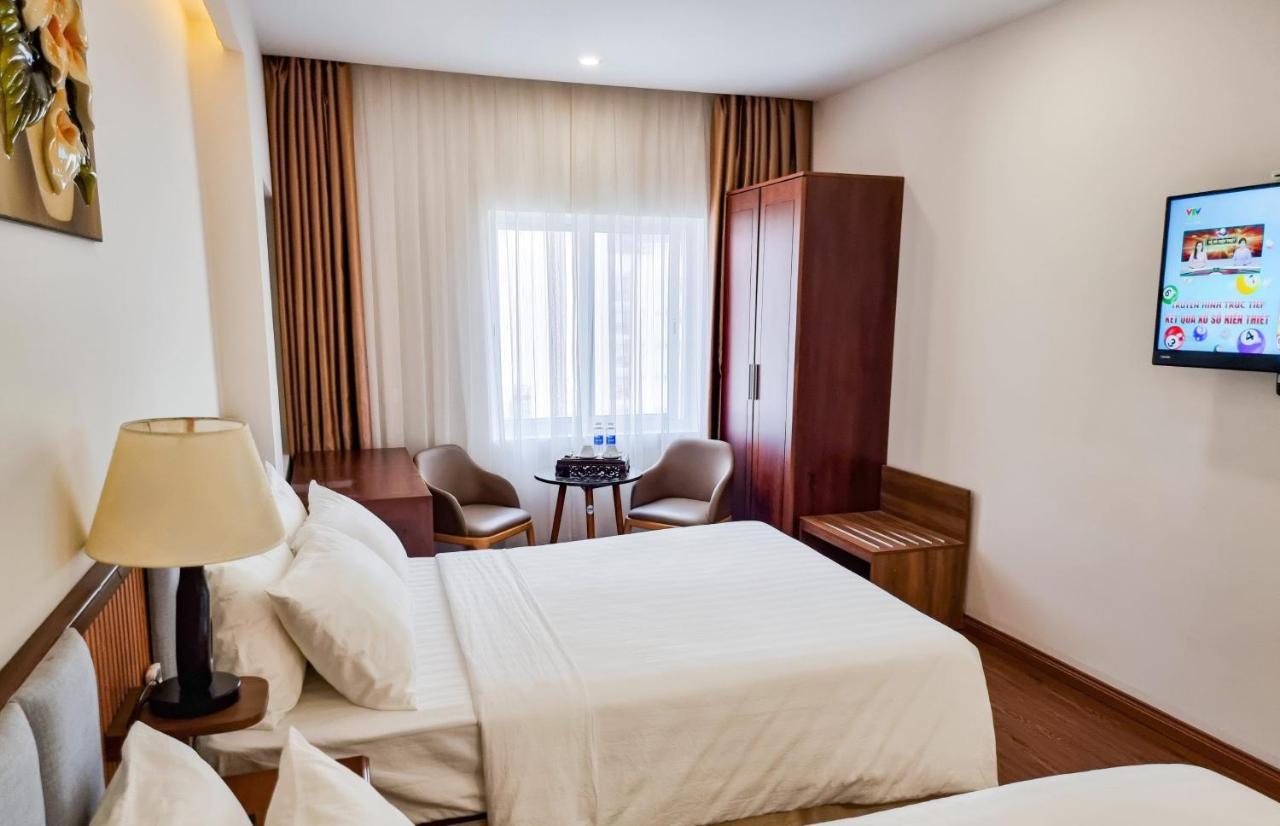 Xavia Hotel Quy Nhon Eksteriør billede