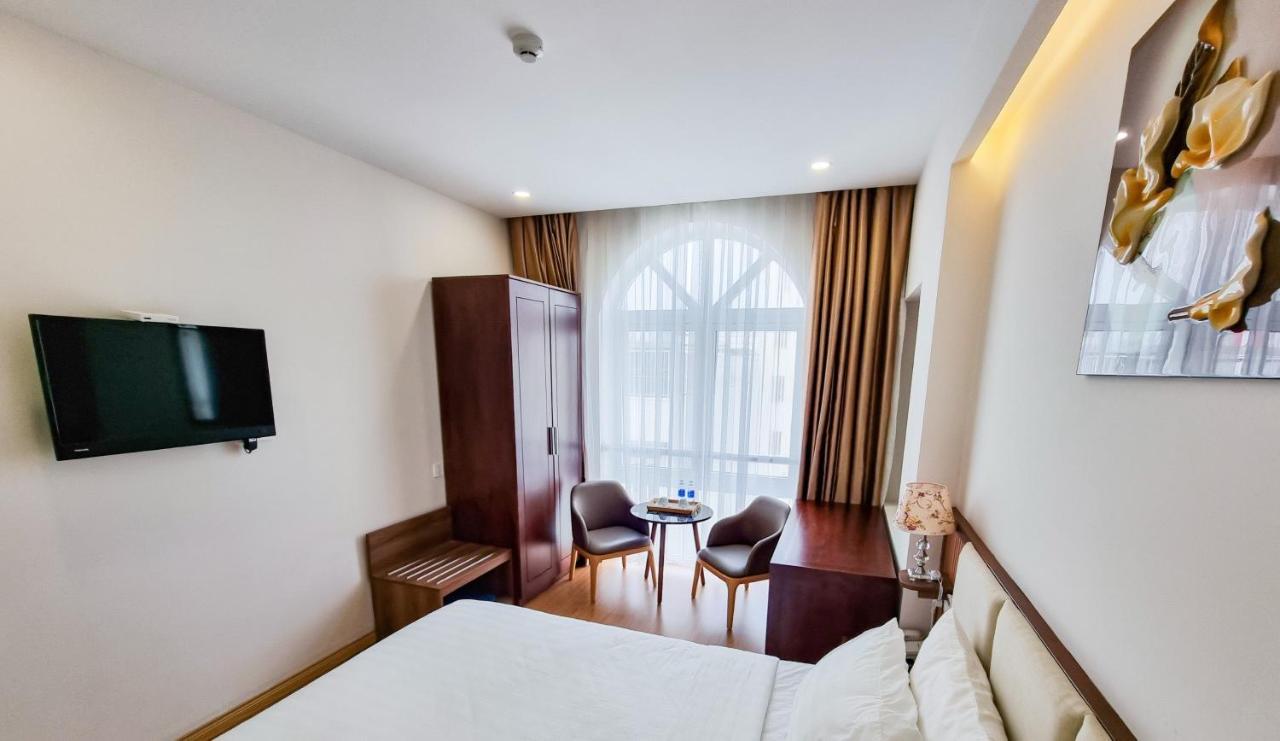 Xavia Hotel Quy Nhon Eksteriør billede