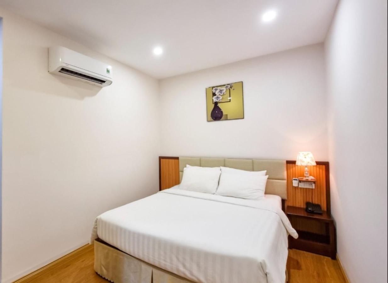 Xavia Hotel Quy Nhon Eksteriør billede