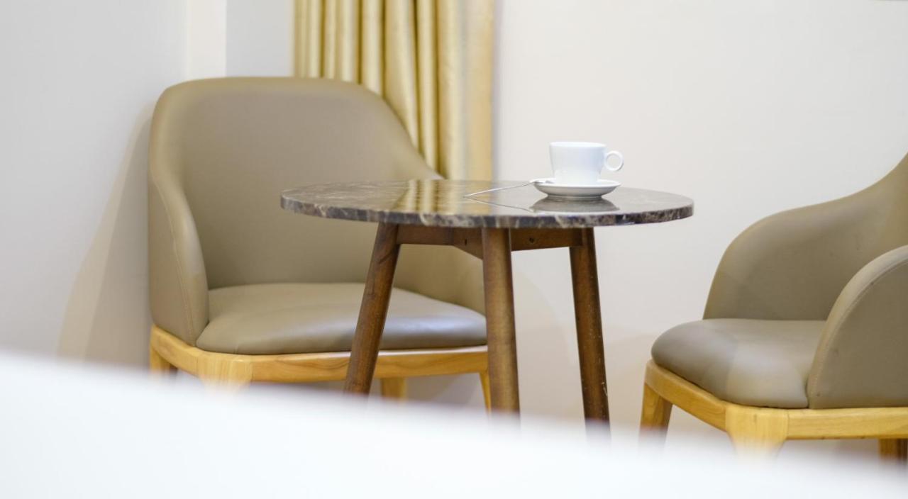 Xavia Hotel Quy Nhon Eksteriør billede
