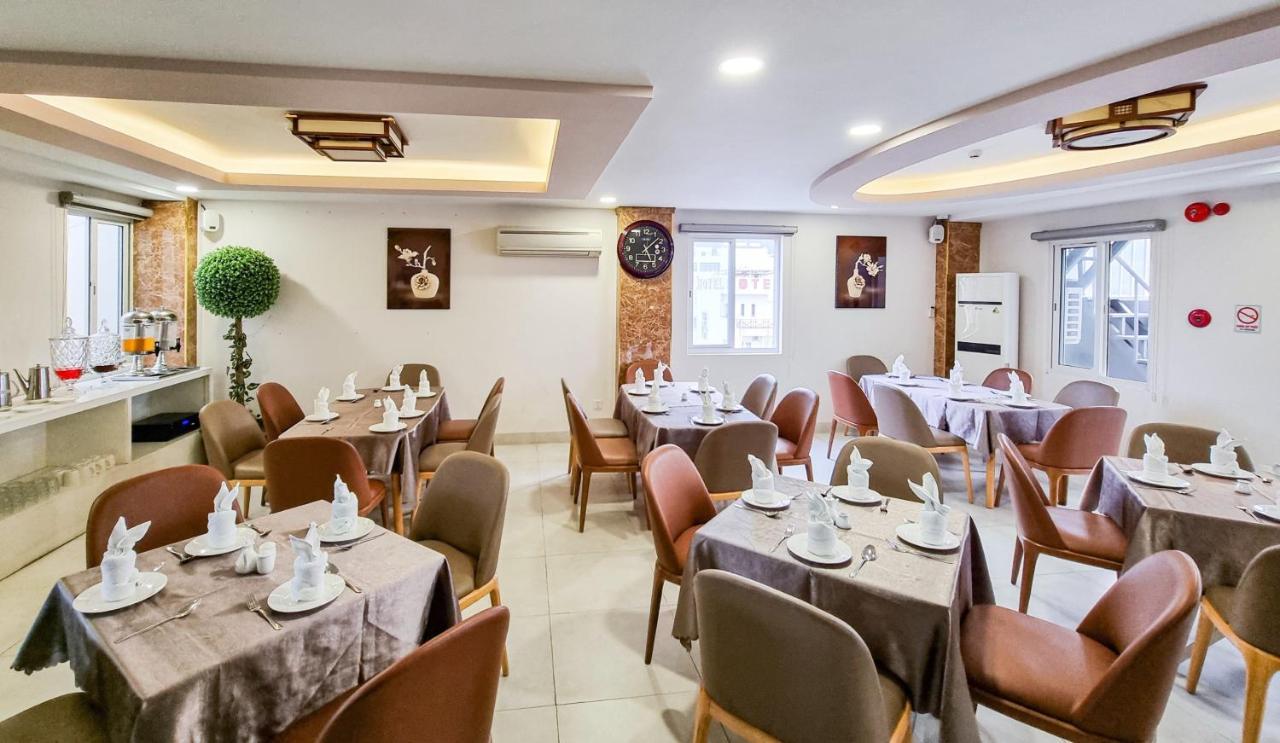 Xavia Hotel Quy Nhon Eksteriør billede
