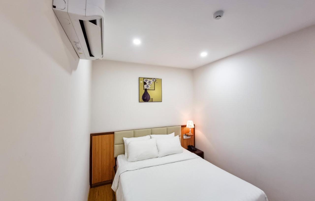 Xavia Hotel Quy Nhon Eksteriør billede