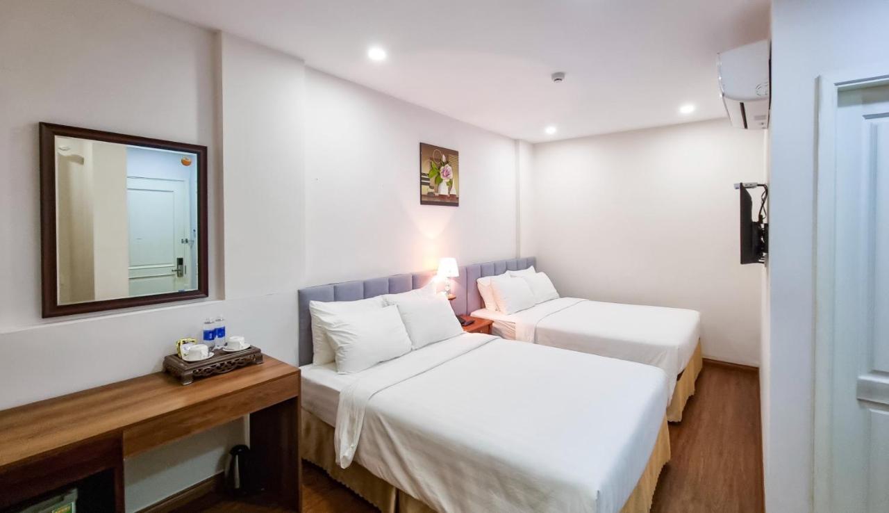 Xavia Hotel Quy Nhon Eksteriør billede
