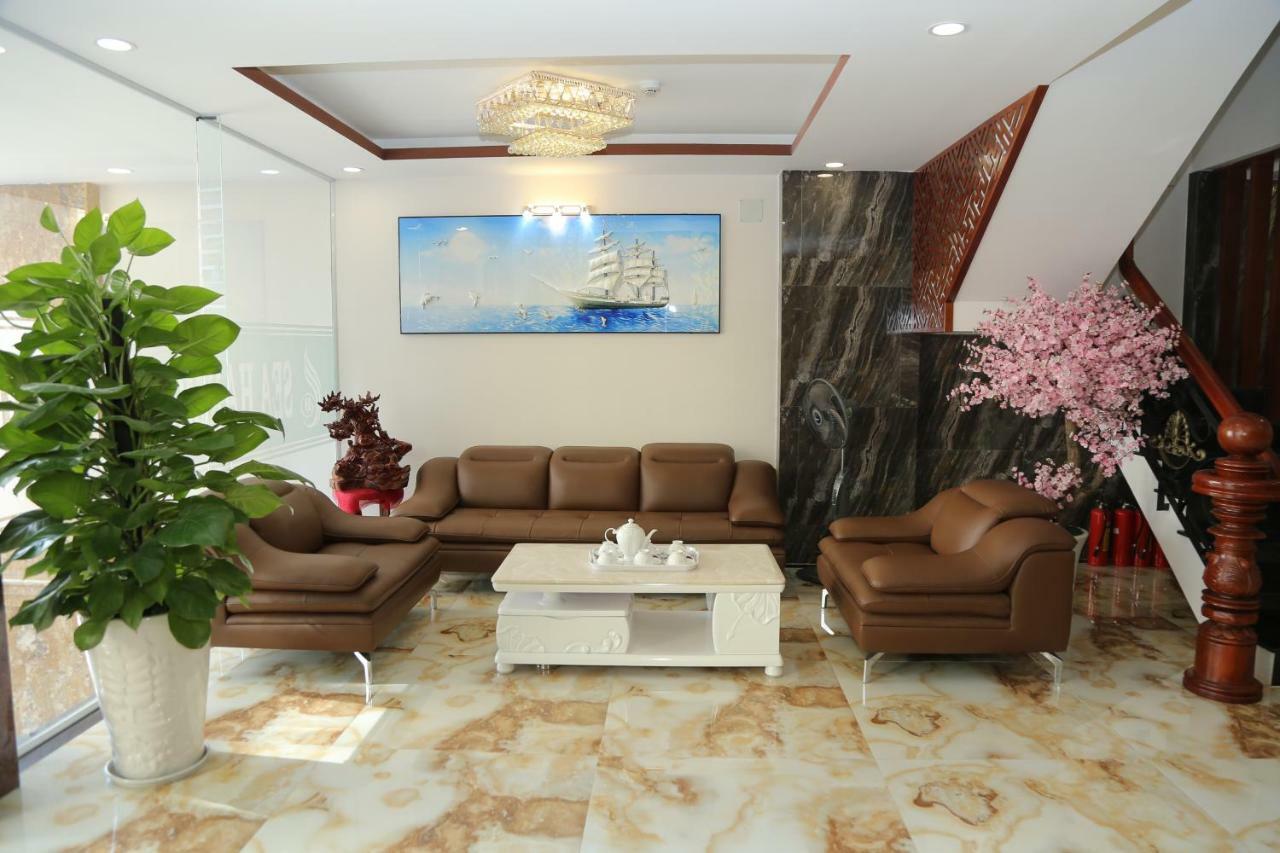 Xavia Hotel Quy Nhon Eksteriør billede